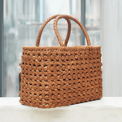 PUTAOYAO Grapevine woven bag