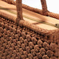 PUTAOYAO Grapevine woven bag