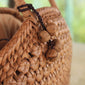 PUTAOYAO Grapevine woven bag