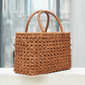 PUTAOYAO Grapevine woven bag