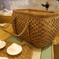 PUTAOYAO Grapevine woven bag