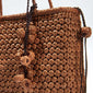 PUTAOYAO Grapevine woven bag