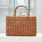 PUTAOYAO Grapevine woven bag