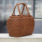 PUTAOYAO Grapevine woven bag