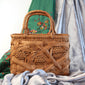 PUTAOYAO Grapevine woven bag