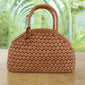 PUTAOYAO Grapevine woven bag